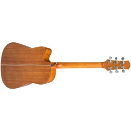 Акустическая гитара Laviere LD-31C ABS Brown