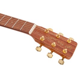 Акустическая гитара Doff T