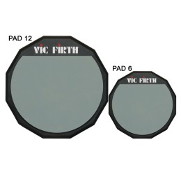Тренировочный пэд Vic Firth Practice Pad 12"