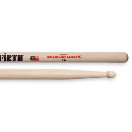 Палочки барабанные Vic Firth American Classic 1A