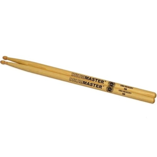 Палочки барабанные Drummaster 5B