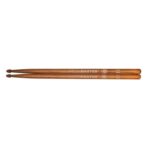 Палочки барабанные Drummaster 5B OAK