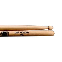 Палочки барабанные Drummaster 7A