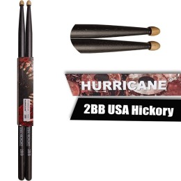 Палочки барабанные Hurricane 2BB