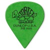 Медиатор Dunlop 412-088 Tortex Sharp Pick 0.88 мм