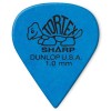 Медиатор Dunlop 412-100 Tortex Sharp Pick 1.0 мм