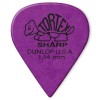 Медиатор Dunlop 412-114 Tortex Sharp Pick 1.14 мм