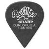 Медиатор Dunlop 412-135 Tortex Sharp Pick 1.35 мм