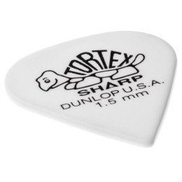 Медиатор Dunlop 412-150 Tortex Sharp Pick 1.5 мм