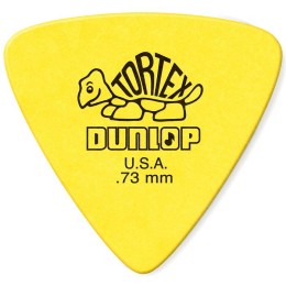 Медиатор Dunlop 431-073 Tortex Triangle Pick 0.73 мм
