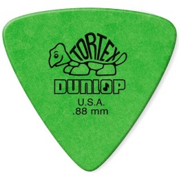 Медиатор Dunlop 431-088 Tortex Triangle Pick 0.88 мм