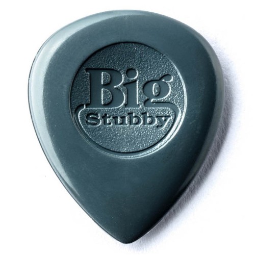 Медиатор Dunlop 445-300 Big Stubby Nylon Pick 3.0 мм
