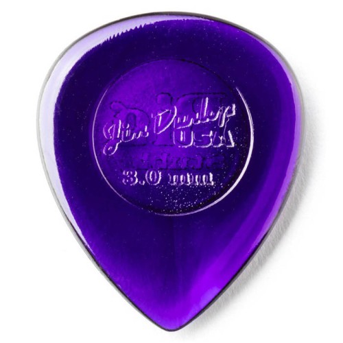 Медиатор Dunlop 475-300 Big Stubby Pick 3.0 мм