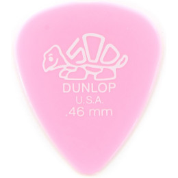 Медиатор Dunlop Delrin 0.46 мм