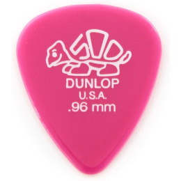 Медиатор Dunlop Delrin 0.96 мм