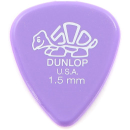Медиатор Dunlop Delrin 1.50 мм