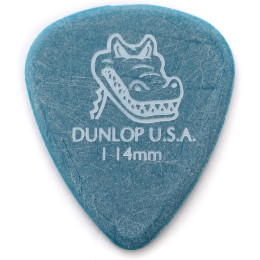 Медиатор Dunlop Gator Grip 1.14 мм