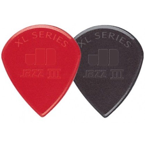 Медиаторы Dunlop Jazz III XL