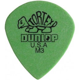 Медиатор Dunlop Tortex Jazz M3 0.88 мм