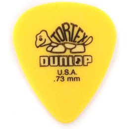 Медиатор Dunlop 418-073 Tortex Standard Pick 0.73 мм