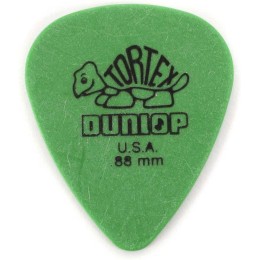 Медиатор Dunlop 418-088 Tortex Standard Pick 0.88 мм