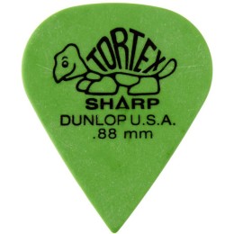 Медиатор Dunlop Tortex Sharp 0.88 мм