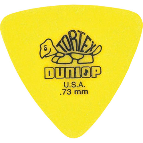 Медиатор Dunlop Tortex Triangle 0.73 мм