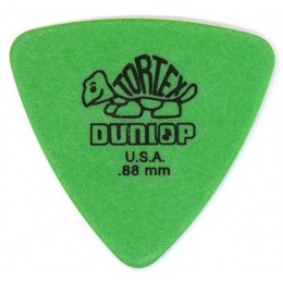 Медиатор Dunlop Tortex Triangle 0.88 мм