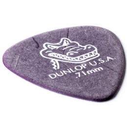 Медиатор Dunlop 417-071 Gator Grip Pick 0.71 мм