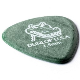 Медиатор Dunlop 417-150 Gator Grip Pick 1.5 мм