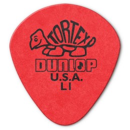 Медиатор Dunlop 472-L1 Tortex Jazz I Pick 0.50 мм