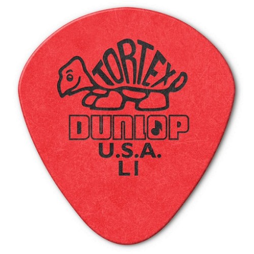 Медиатор Dunlop 472-L1 Tortex Jazz I Pick 0.50 мм