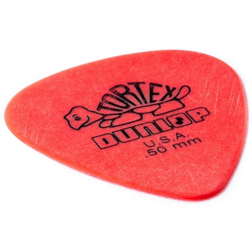 Медиатор Dunlop 418-050 Tortex Standard Pick 0.50 мм