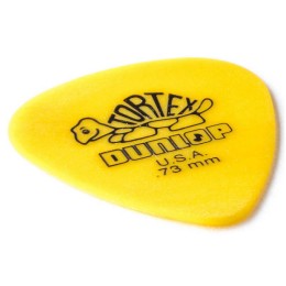 Медиатор Dunlop 418-073 Tortex Standard Pick 0.73 мм