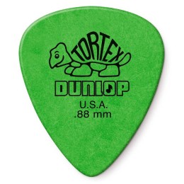 Медиатор Dunlop 418-088 Tortex Standard Pick 0.88 мм