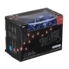 Новогодняя гирлянда Luazon Метраж Звезда средняя Led-40 (5 м, синий) 1080100