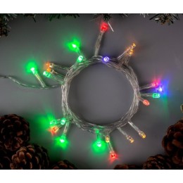Новогодняя гирлянда Luazon Метраж Led-25 (2,5 м, RG/RB) 1080342