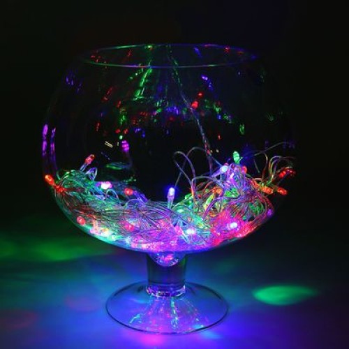 Новогодняя гирлянда Luazon Метраж Led-100 (9 м, RG/RB) 1080349