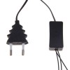 Новогодняя гирлянда Luazon Метраж Led-100 нить темная (9 м, RG/RB) 1080351