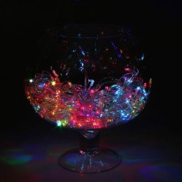 Новогодняя гирлянда Luazon Метраж Led-150 (13 м, RGB) 1080354