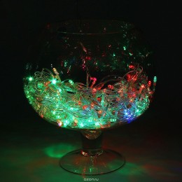 Новогодняя гирлянда Luazon Метраж Led-150 (13 м, RGB) 1080354