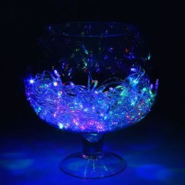 Новогодняя гирлянда Luazon Метраж Led-150 (13 м, RGB) 1080354