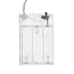 Новогодняя гирлянда Luazon Метраж Космос Led-20 (3 м, RG/RB) 1080371