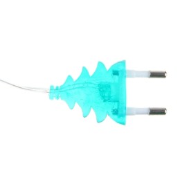 Новогодняя гирлянда Luazon Метраж Мини фонарик Led-20 (5 м, мульти) 1080404