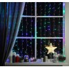 Новогодняя гирлянда Luazon Led-360 (2x1,5 м, мульти) 1080461