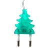 Новогодняя гирлянда Luazon Сетка Led-144 (1,2x1,1 м, разноцветный) 1080492