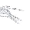 Новогодняя гирлянда Luazon Метраж Игла Led-50 (5 м, белый) 1080511