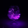 Новогодняя гирлянда Luazon Метраж Игла Led-50 (5 м, фиолетовый) 1080516