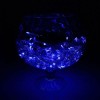 Новогодняя гирлянда Luazon Метраж Игла Led-100 (10 м, синий) 1080522