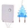 Новогодняя гирлянда Luazon Метраж Игла Led-100 (10 м, синий) 1080522